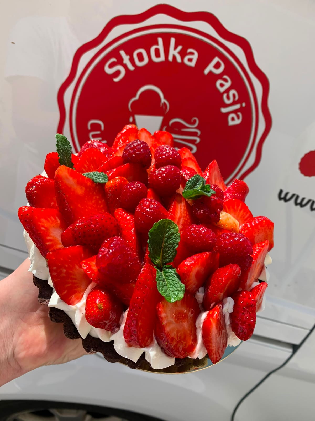 Torty różne