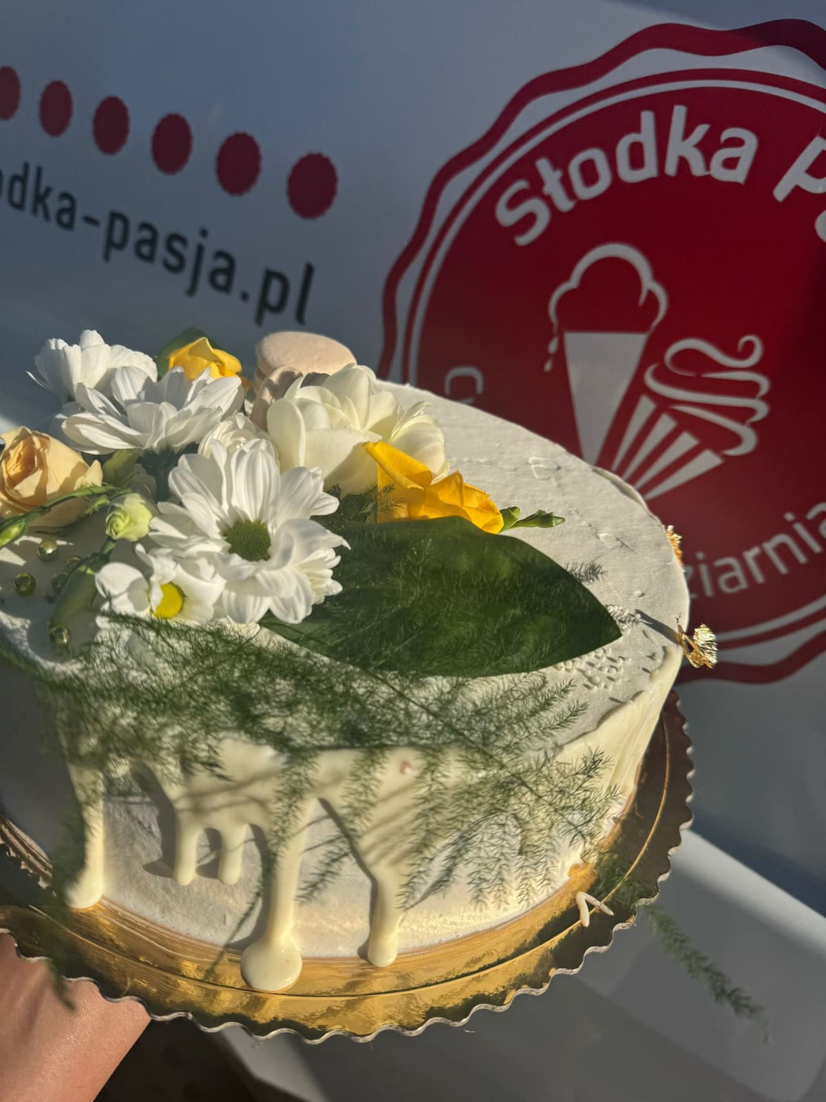 Torty komunijne