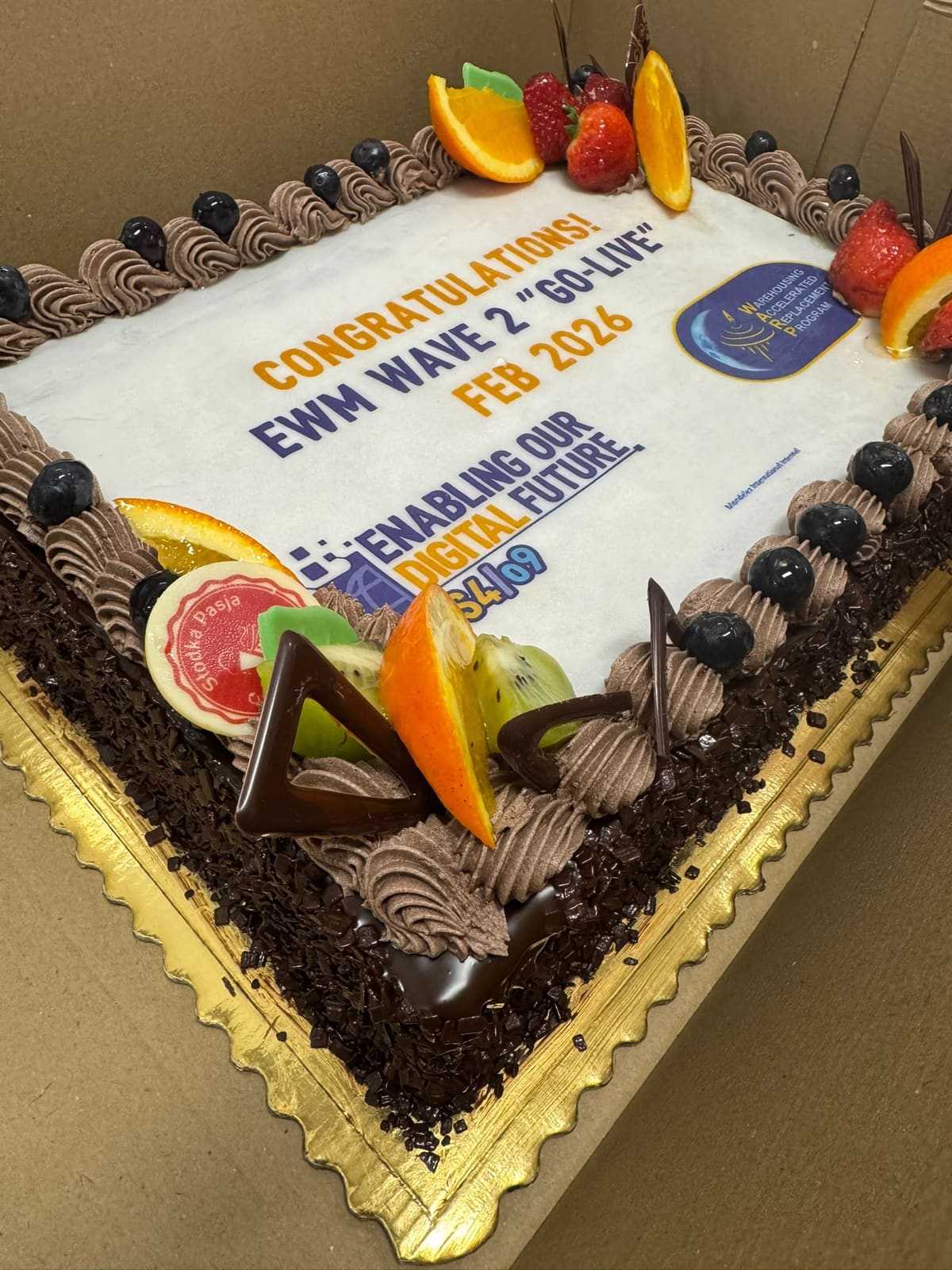 Torty firmowe