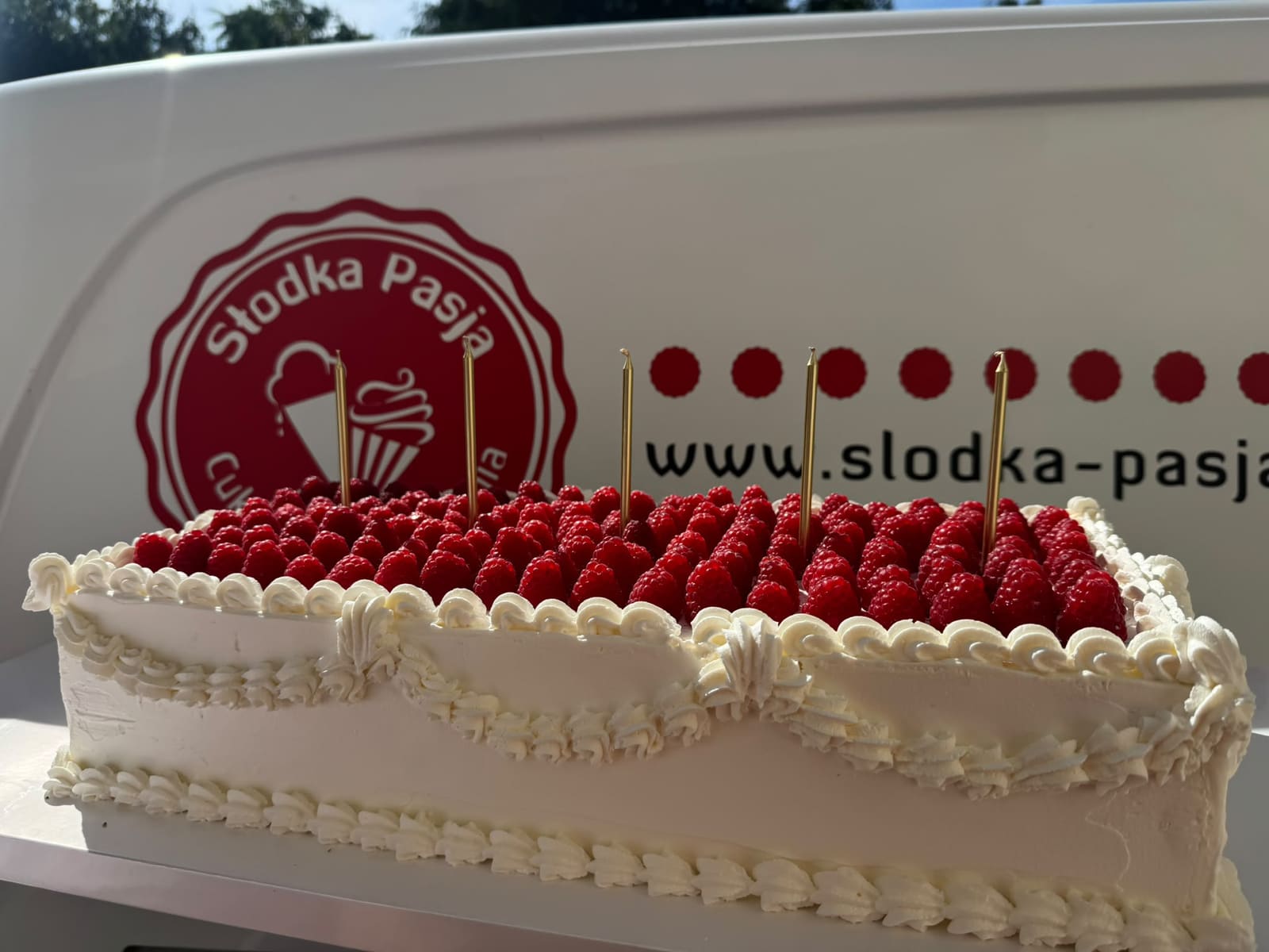 Torty ślubne