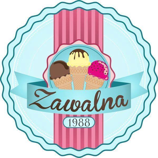Logo: Lodziarnia Zawalna